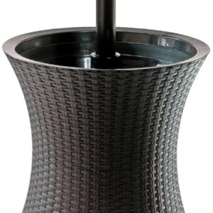 Keter Pacific Cool Bar Outdoor Cooler Table