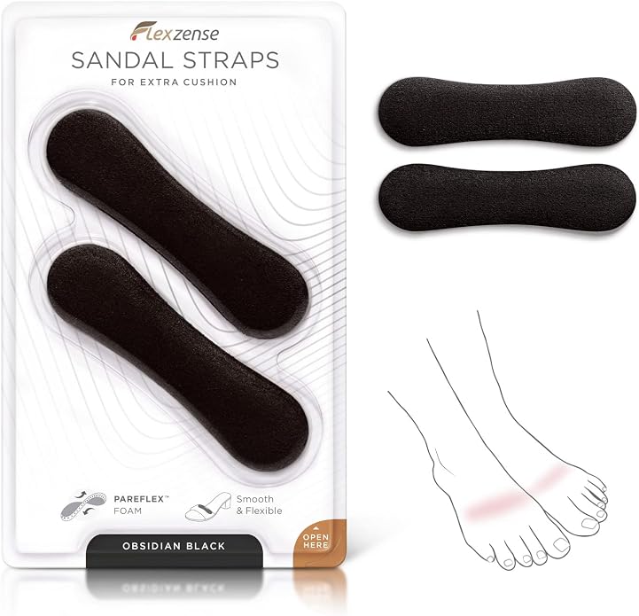 FLEXZENSE Sandal Straps
