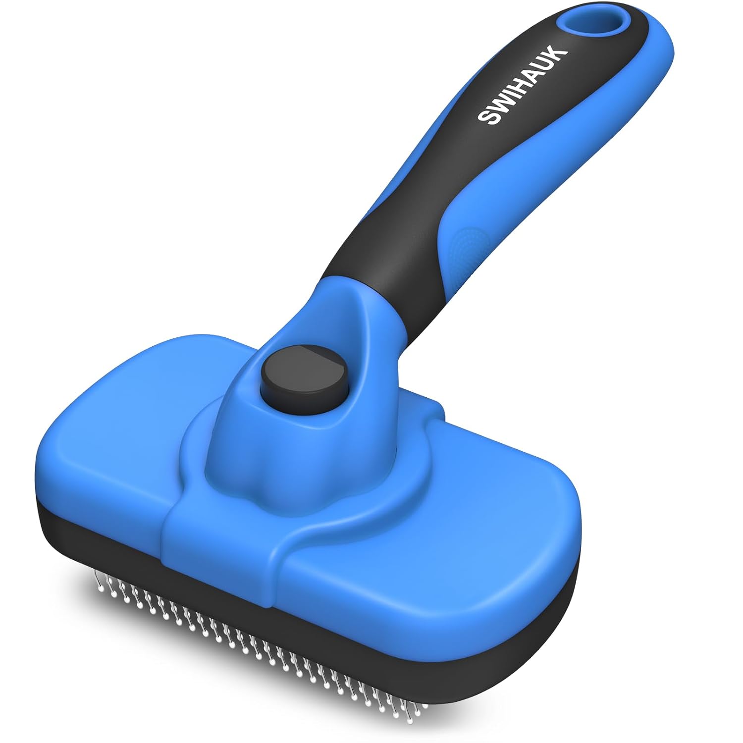 Swihauk Self Cleaning Slicker Pet Brush